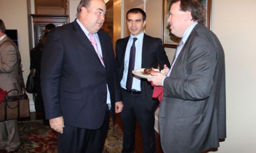 В США обсудили развитие и роль Азербайджана в регионе - ФОТО