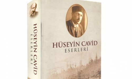Türkiyədə Hüseyn Cavidin kitabının təqdimatı olub
