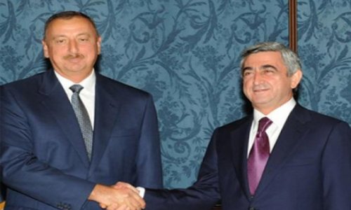 Завтра состоится встреча президентов Азербайджана и Армении