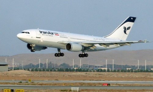 "Iran Air" готов к прямым рейсам в США