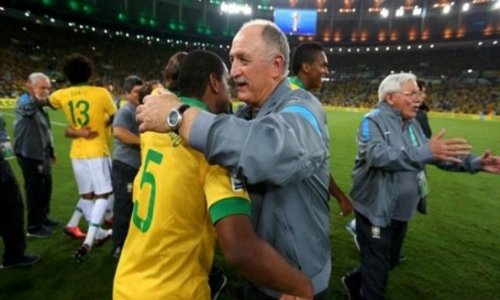 Сколари: «Бразилия станет чемпионом мира»