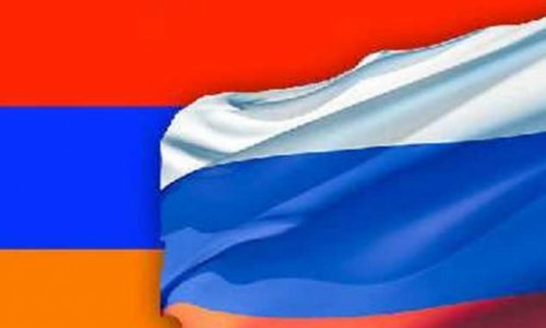 Rusiya ilə Ermənistanın birgə hərbi layihəsi