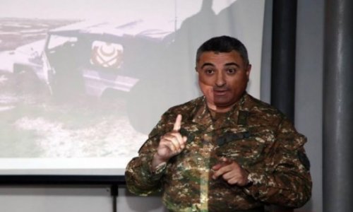 Армянский генерал пригрозил Азербайджану
