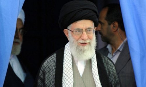 İranın Ali dini lideri ABŞ-la dost olmaq istəyir