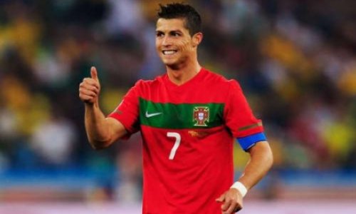 Ronaldo: "Hədəfimizə çatdıq"