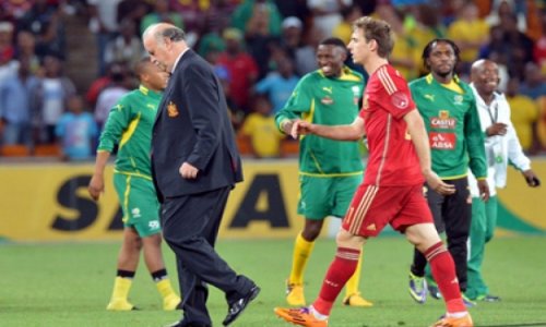 ФИФА не признала результат матча ЮАР — Испания