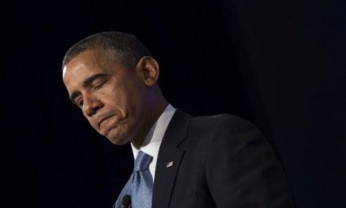 Рейтинг доверия Обаме падает