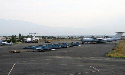 Ереванский аэропорт сдадут российской военной базе
