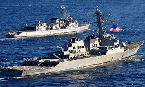 ВМС США грозит "аудиовирус"