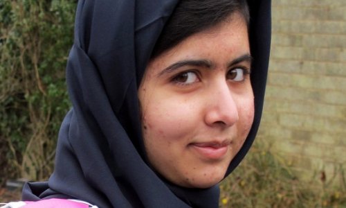 Девочка из Пакистана получила премию имени Сахарова