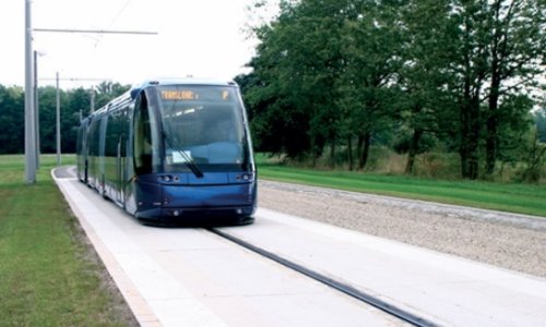 Gəncədə ən müasir tramvaylar sərnişinlərə xidmət edəcək