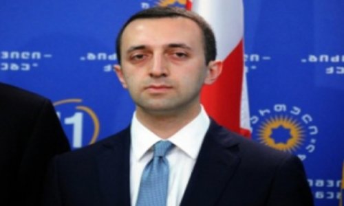 Gürcüstan prezidenti yeni baş nazir təyin etdi