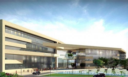 В Баку построят грандиозную академию  - ФОТО