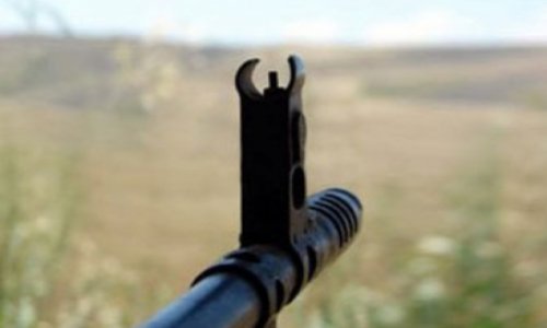 ВС Армении вновь нарушили режим прекращения огня