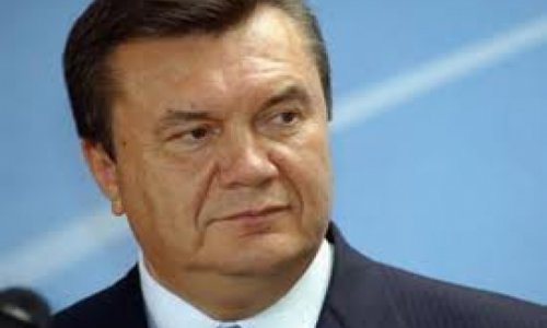 Украинская оппозиция обвинила Януковича в измене