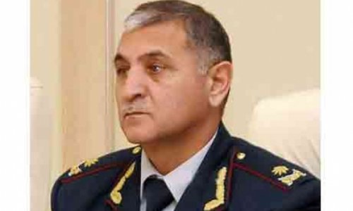 Azərbaycanda general iş otağında öldü