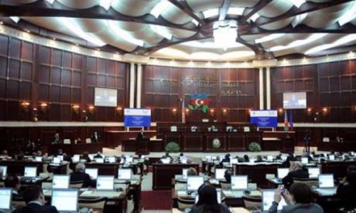 Parlament 2014-cü ilin büdcəsini qəbul etdi