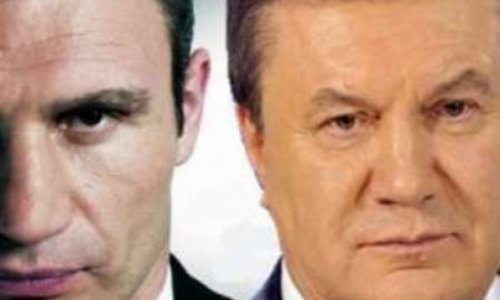 Kliçko Yanukoviçə cinayət işi açılmasını tələb etdi