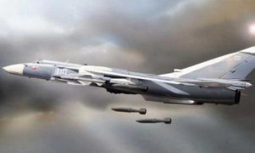 Азербайджан будет модернизировать бомбардировщики «Су-24»