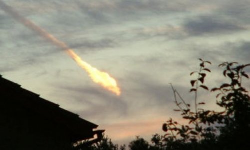 Ekspert: Krım meteoritinin UNO ilə əlaqəsi var