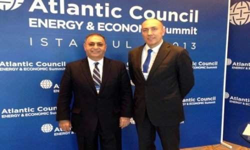 Асим Моллазаде на саммите Атлантического Совета выразил позицию Азербайджана- ФОТО