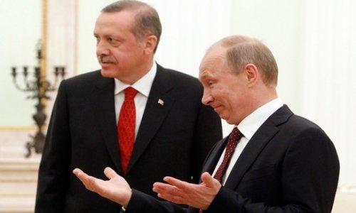 Историческая похвала Путина в адрес Турции