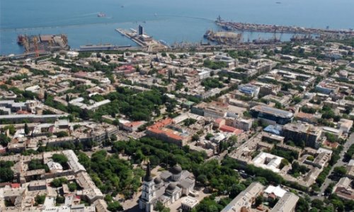 В Одессе азербайджанцы восстали против националистов