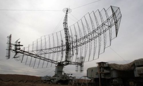 Иран презентовал военно-морской радар широкого спектра "Аср"
