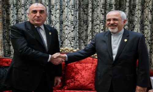 Главы МИД Азербайджана и Ирана обсудили ситуацию на границе