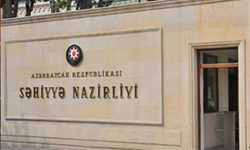 Səhiyyə Nazirliyi son müsabiqənin nəticələrini açıqladı