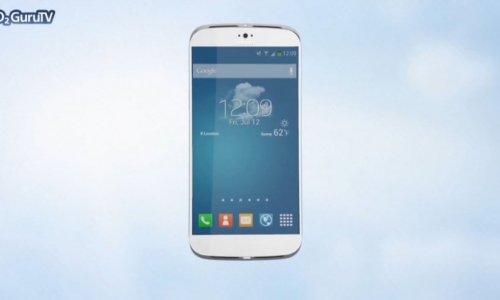 Каким будет флагманский смартфон Samsung Galaxy S5?- ФОТО