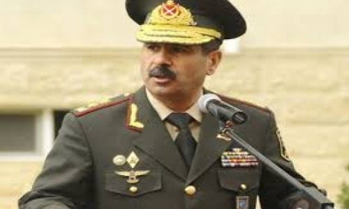 Министр обороны посещает воинские части в северном регионе