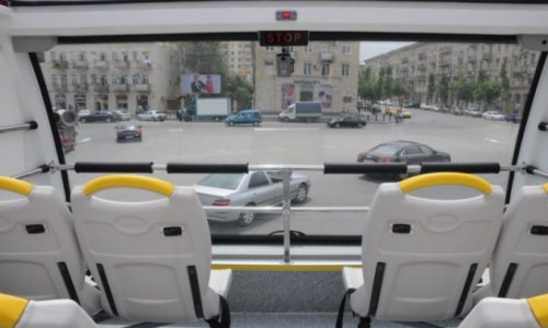 В Азербайджан будут ввозиться новые автобусы