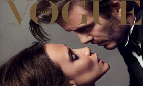 Bekhemlər ailəsindən “Vogue” jurnalı üçün fotosessiya