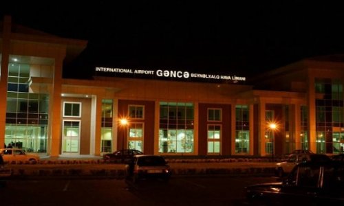 Gəncə Beynəlxalq Hava limanında bomba həyəcanı - YENİLƏNİB