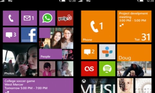 В Windows Phone встроят файловый менеджер