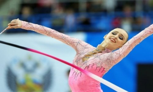 Гимнастка из Азербайджана - чемпионка Италии