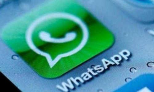 "Whatsapp" istifadəçilərinin nəzərinə