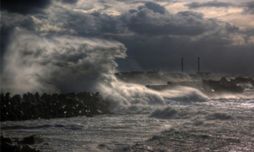 В Стамбуле отменены морские рейсы