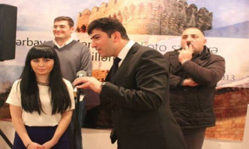 Победители конкурса "Архитектура Азербайджана в фотографиях"