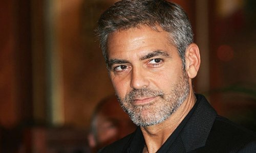 Джордж Клуни присоединился к евромайданщикам