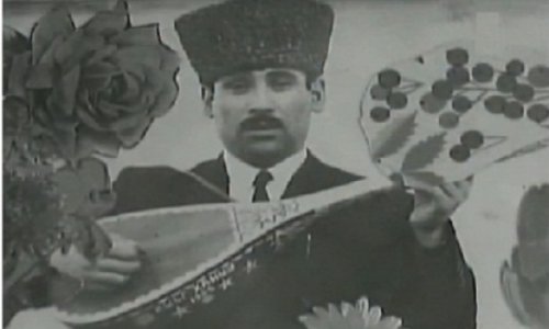 Bir mahnının tarixçəsi: "Məhəbbətin qüdrəti"