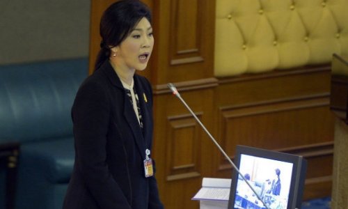 Tailandda parlament buraxıldı, hökumət istefaya göndərildi - VİDEO