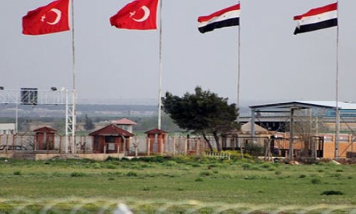 Türkiyə - Suriya sərhədində gərginlik: 5 əsgər yaralandı