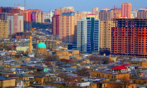 В Баку воздух плачет от выхлопных газов -ВИДЕО