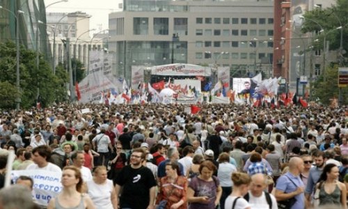 Русские восстали и против армян - ВИДЕО