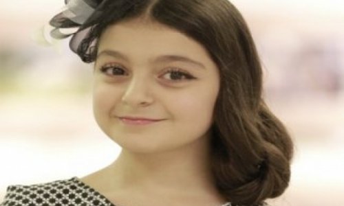 Азербайджанская звезда «Детского Евровидения» - лауреат Euro Pop Contest -ВИДЕО