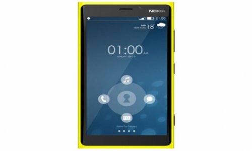 Nokia разработала смартфон на Android