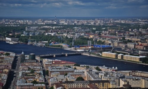 “Azərbaycan xalçaları” Sankt-Peterburqda