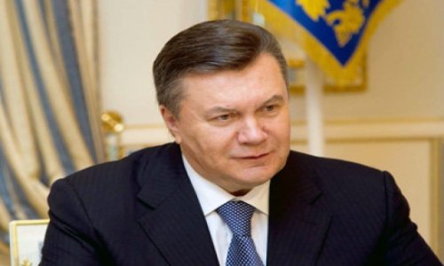 Yanukoviç aksiyalarda saxlanılanların əfv olunmasını təklif edir